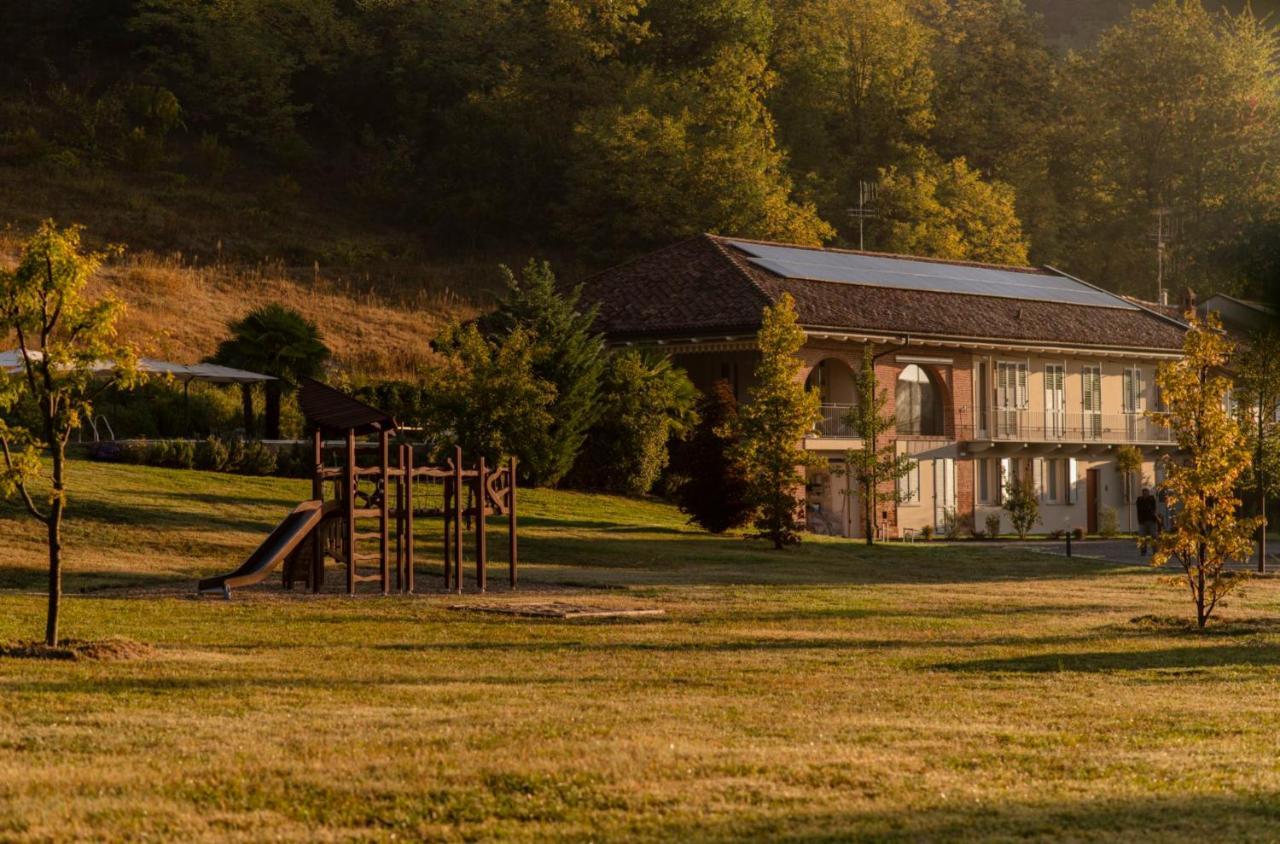 Parco Reala // Rural - Luxury - Rooms Corneliano d'Alba Zewnętrze zdjęcie