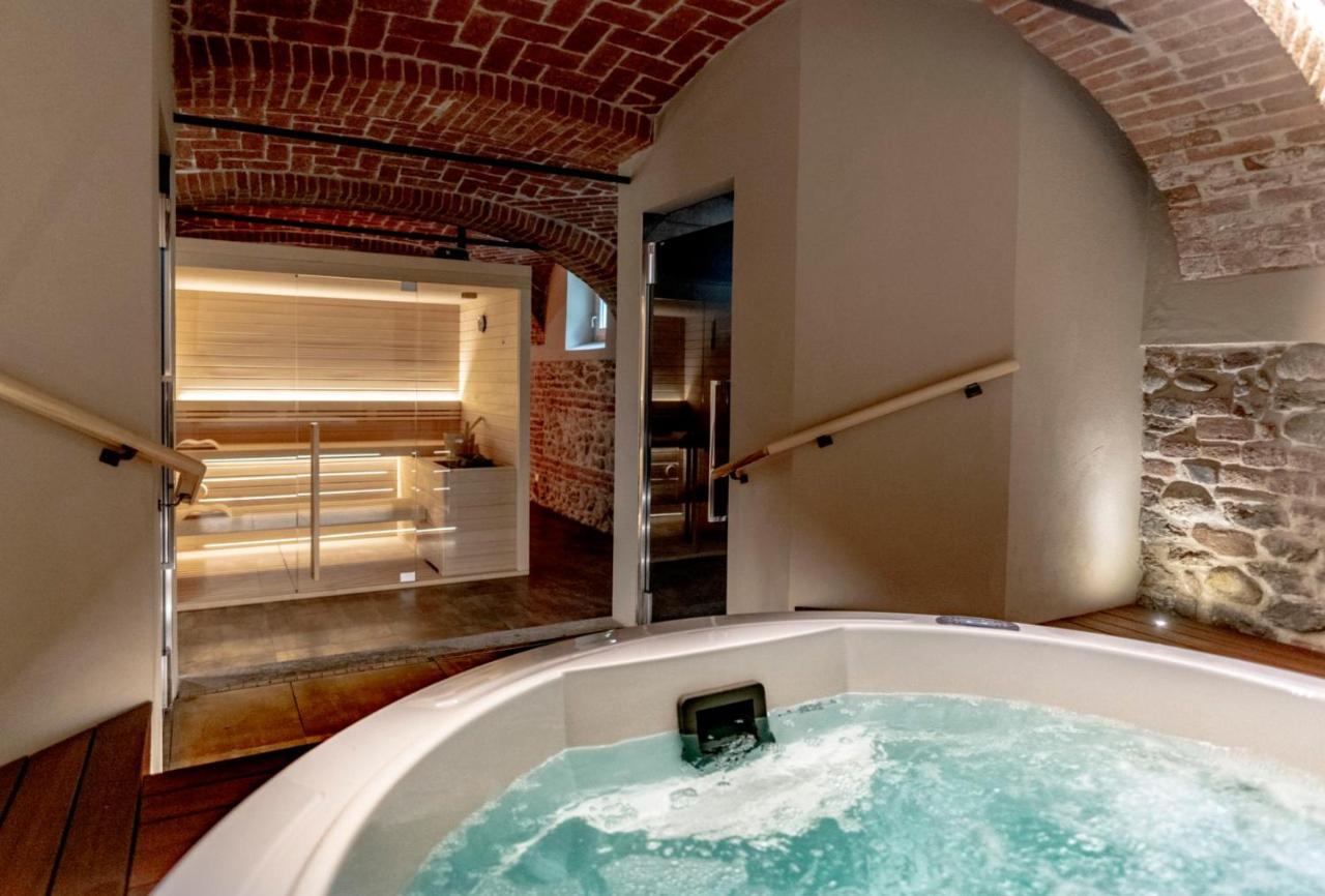 Parco Reala // Rural - Luxury - Rooms Corneliano d'Alba Zewnętrze zdjęcie