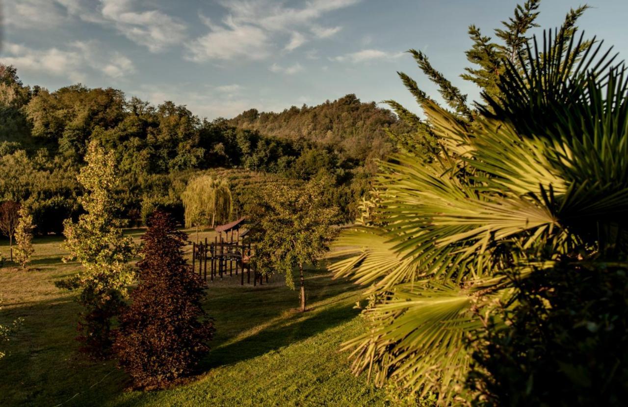 Parco Reala // Rural - Luxury - Rooms Corneliano d'Alba Zewnętrze zdjęcie