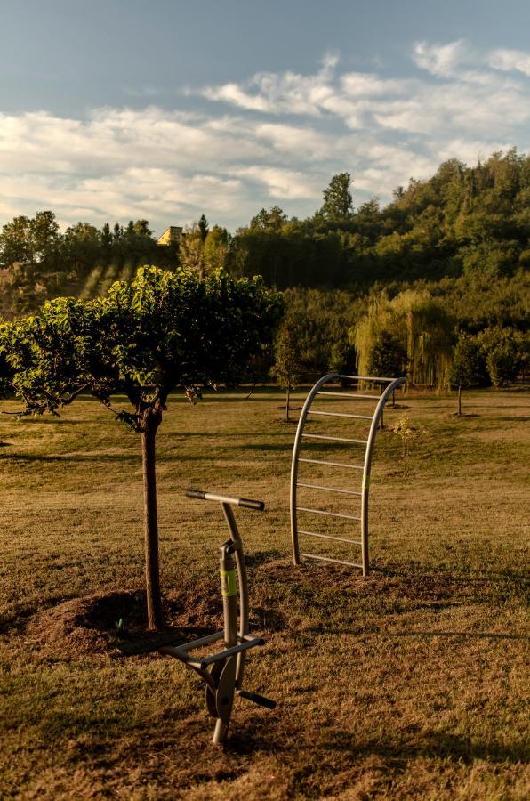 Parco Reala // Rural - Luxury - Rooms Corneliano d'Alba Zewnętrze zdjęcie
